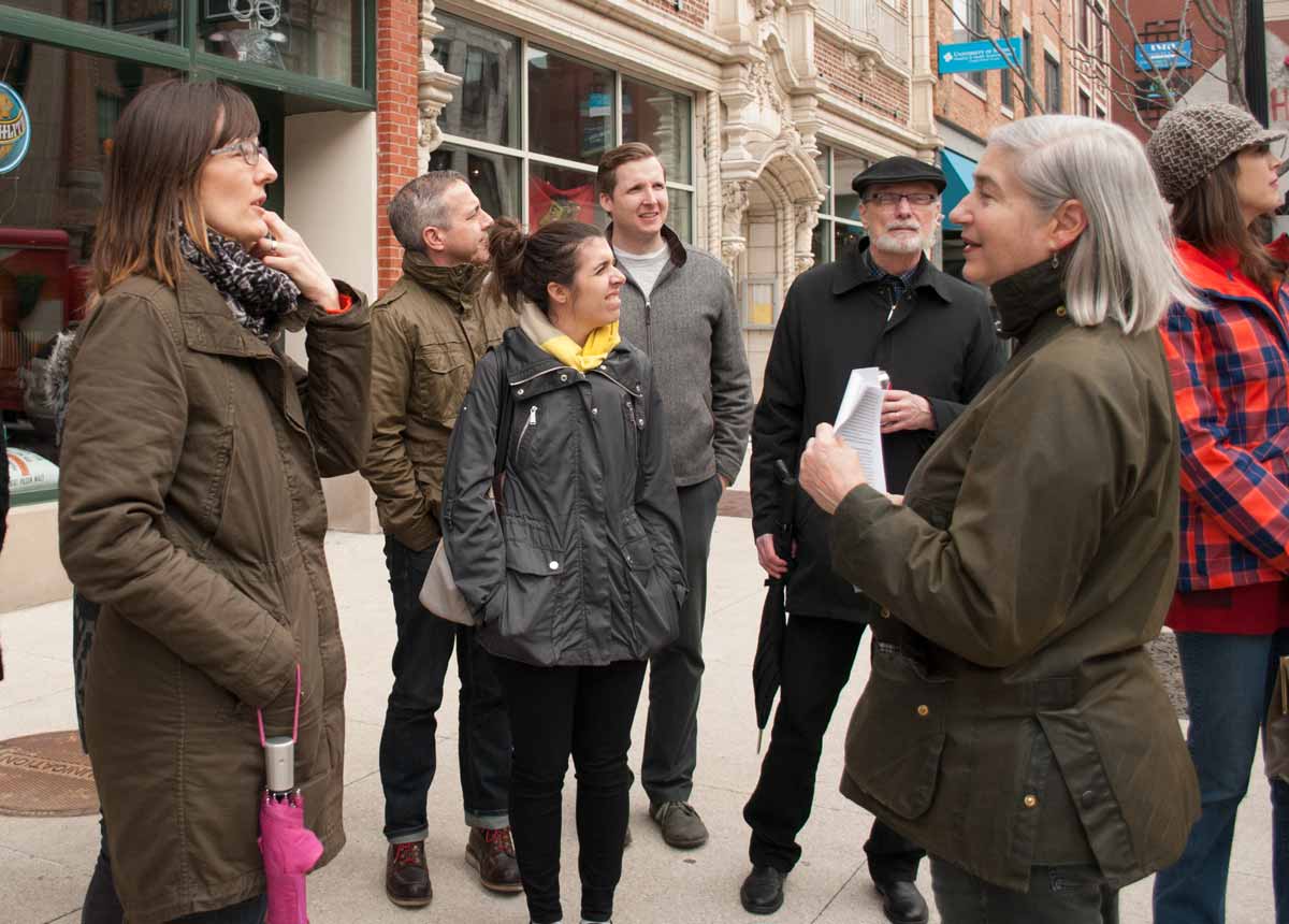 Walking Tour