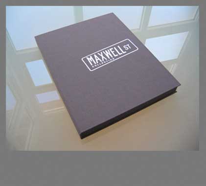 The Maxwell Street Collection portfolio