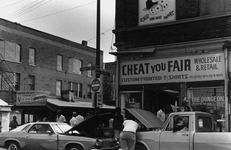 Cheat you Fair sign